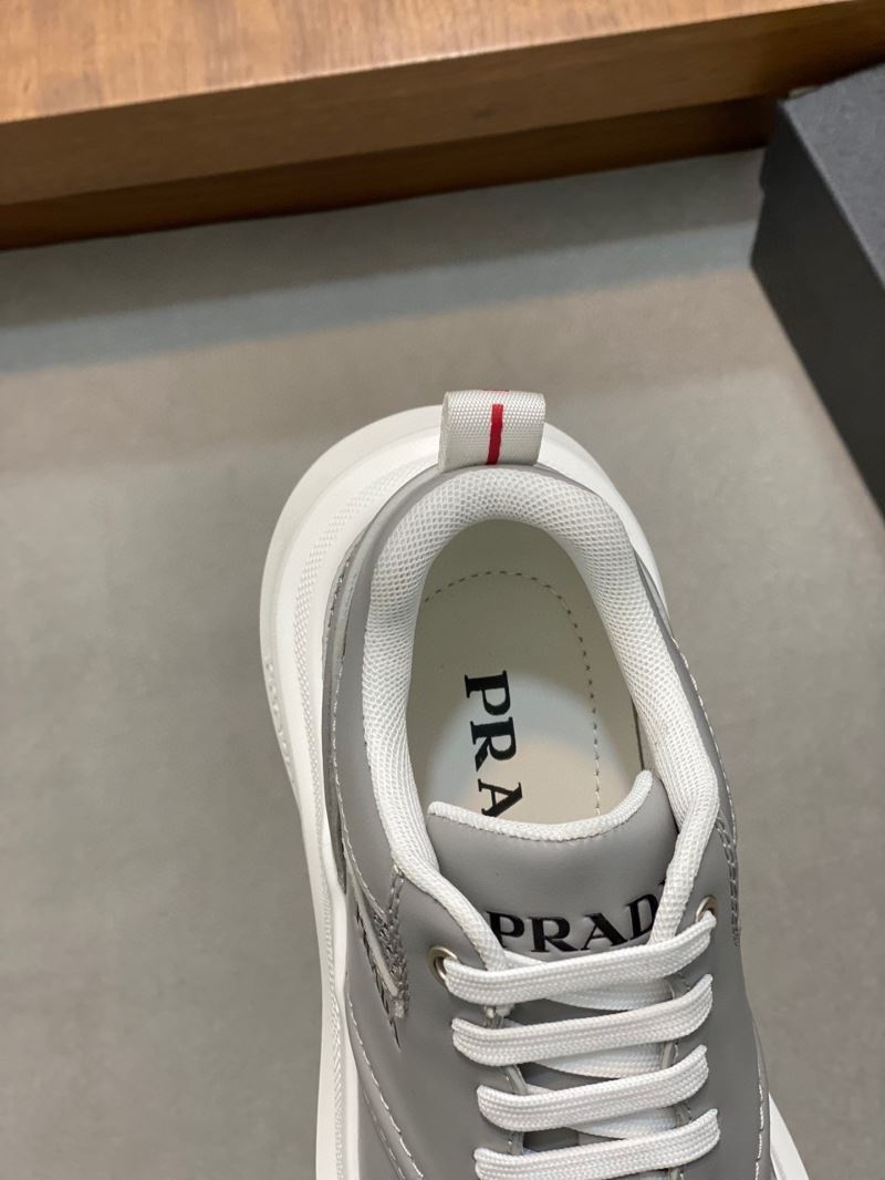 Prada Low Shoes